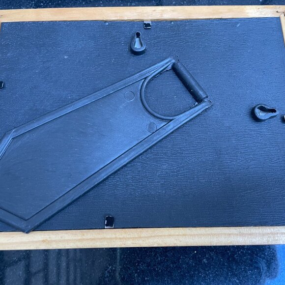 Hello Kitty Framed Puzzle 1996 Sanrio Vintage 8" x 6" - Picture 5 of 6